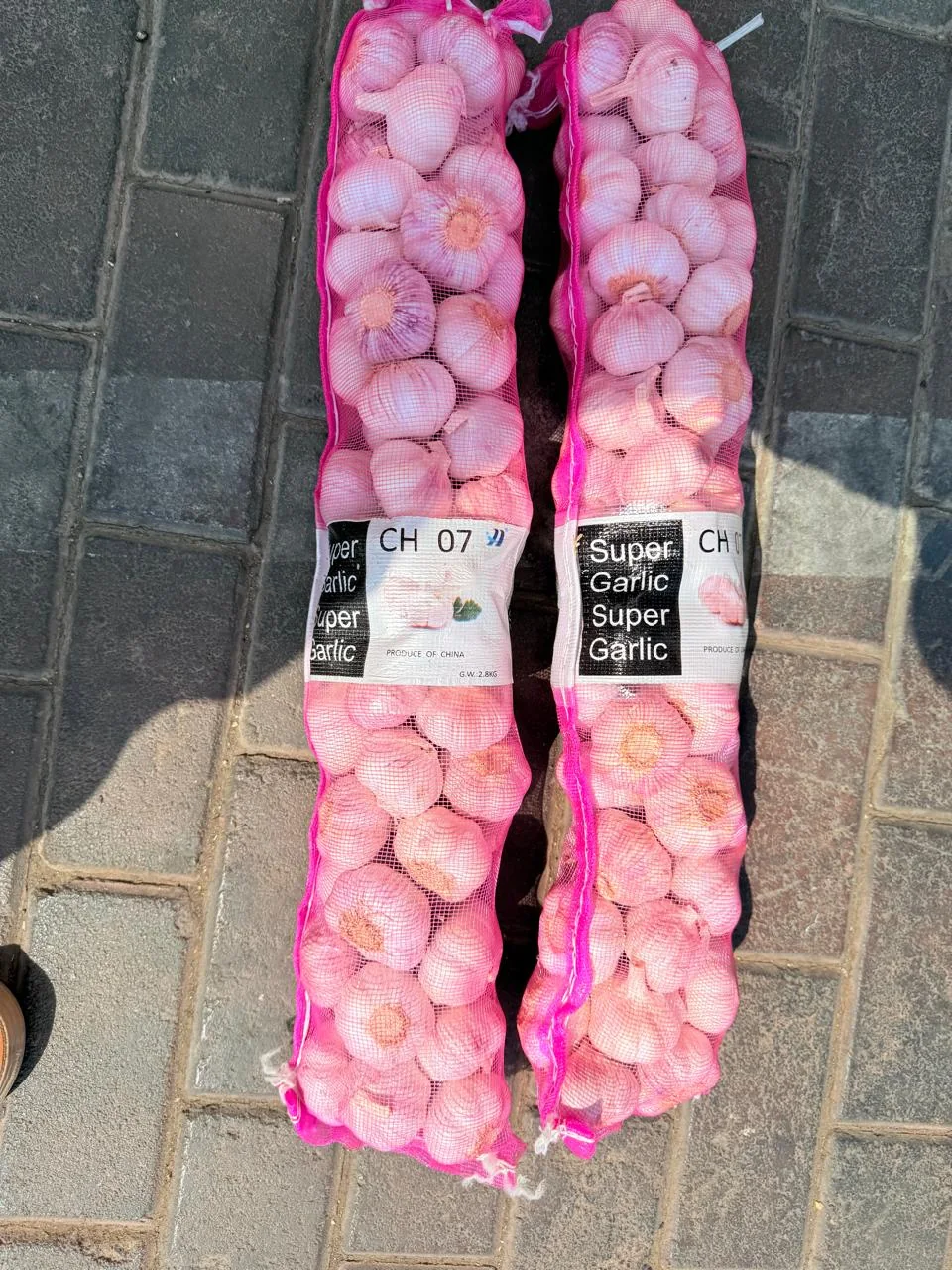 Produce sourcing