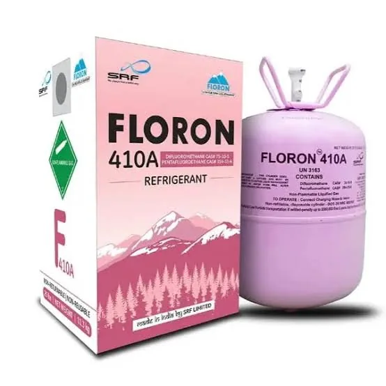 FLORON R410A refrigerant
