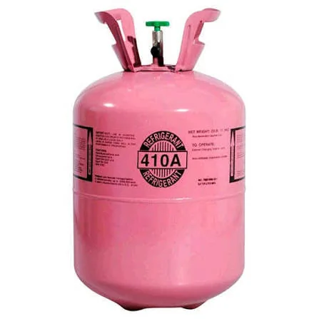 Refrigerant sourcing
